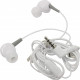 Наушники KOSS KEB6i White с микрофоном